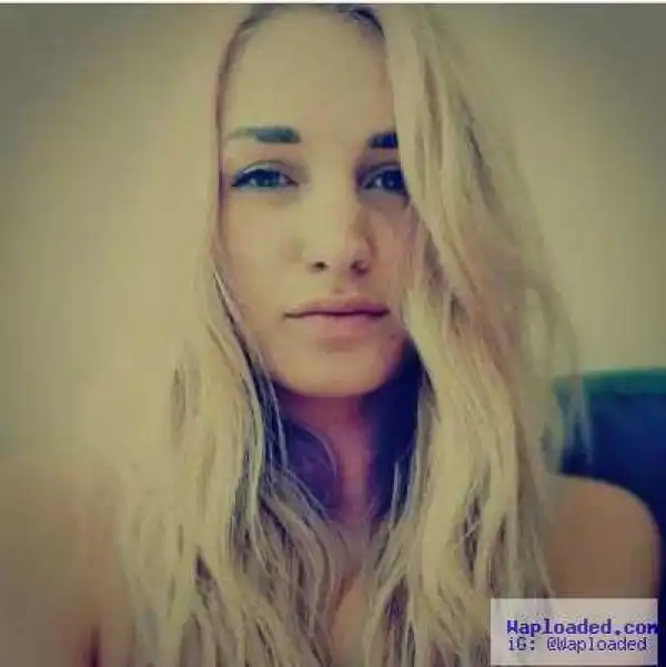 Woman dies after kissing her boyfriend